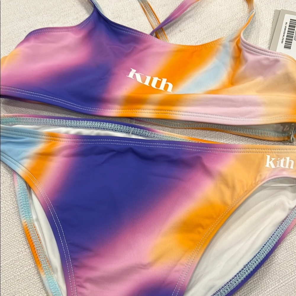 Kith Multicolor Bikini Set - Picture 2 of 3